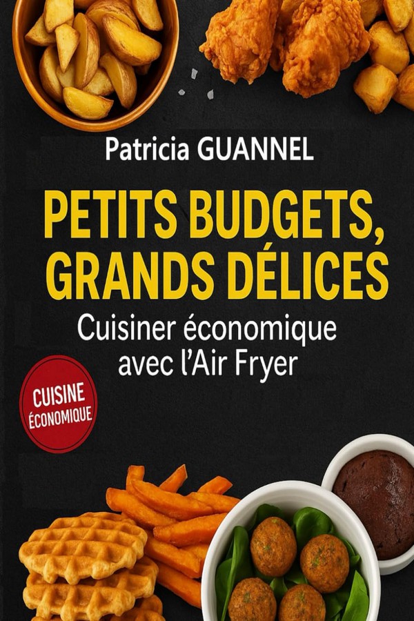 Petits budgets, grands délices: Cuisiner économique avec l’Air Fryer !